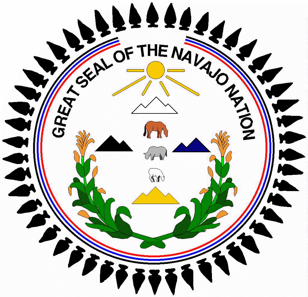 Great Seal of the Navajo Nation