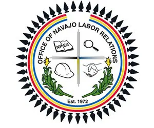 Office of Navajo Labor Relations Seal