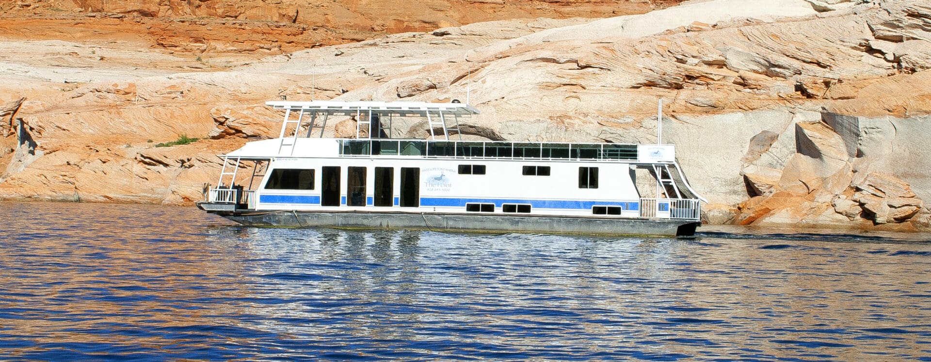 Antelope Point Marina 75 Foot Xtreme House Boat