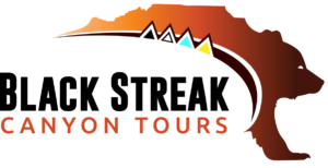 Black Streak Canyon Tours Logo