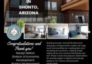 Annoucement Shonto Hotel
