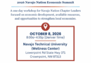 Navajo Economy 101
