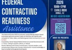 Federal Contracting Readiness Assistance