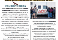 Native Lending Success Story