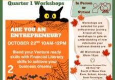 Chinle Regional Business Development Office Oct. 22nd, 2026 workshop